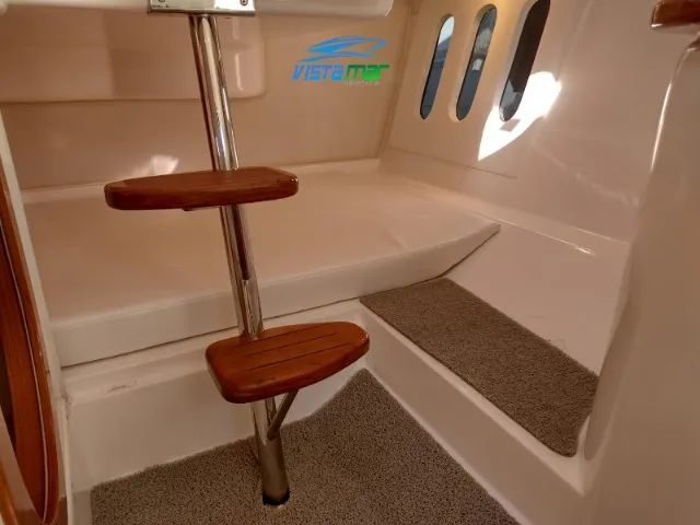 Lancha Phantom 30 pés (Ñ Focker, real, coral, ventura, nx, NHD, fs, mestra) - Foto 9