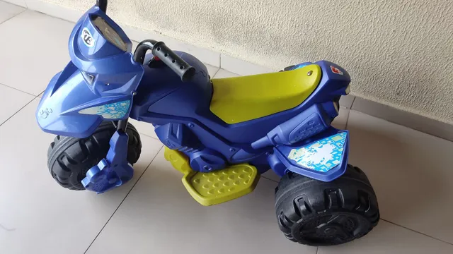 Moto motorizada infantil  +23 anúncios na OLX Brasil