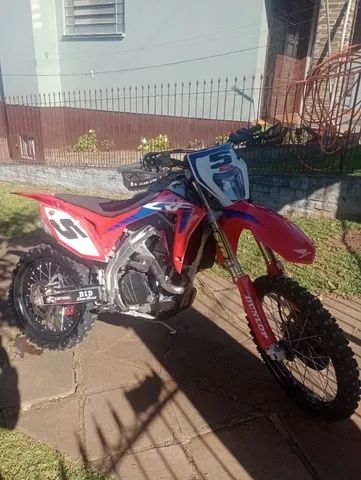 Motos HONDA CRF em Porto Alegre e região, RS