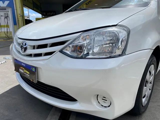 Etios X Sedan 1.5 2016 Extra - Foto 6