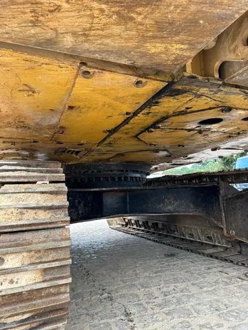 Escavadeira Caterpillar 330Cl 2002 - Foto 6