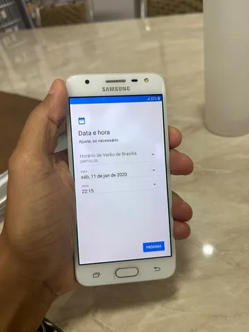 Bateria samsung j5 2015  +5 anúncios na OLX Brasil