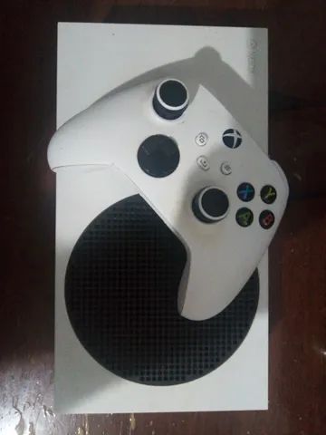 Xbox Series S Novo Lacrado com Garantia loja física - Videogames - Setor  Pedro Ludovico, Goiânia 1029437594