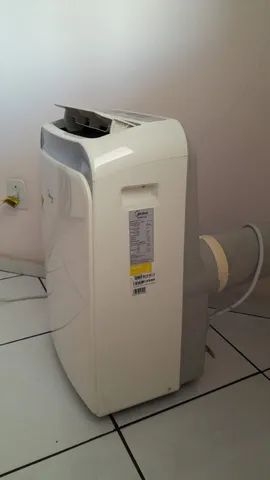 Ar condicionado portátil  - Foto 6