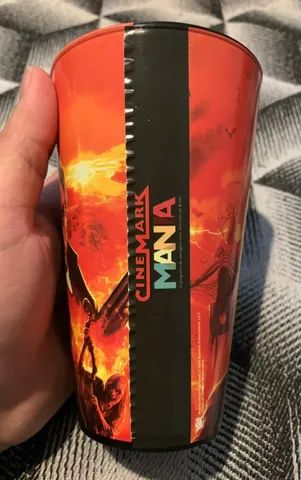 Copo Cinemark Hellboy 2019 - Foto 3
