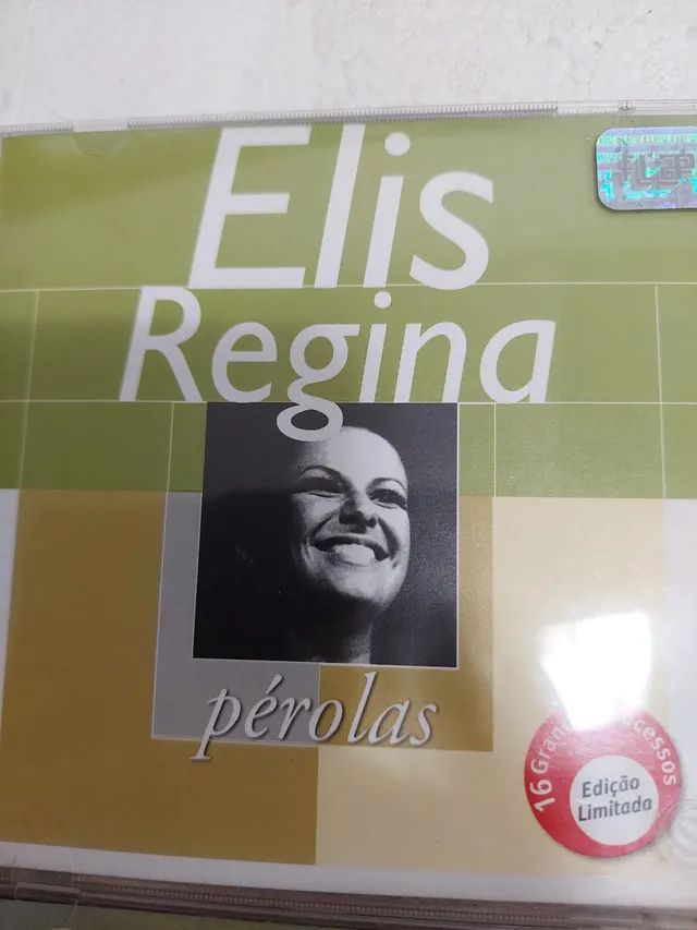 3 CDS de  Elis Regina - Foto 4