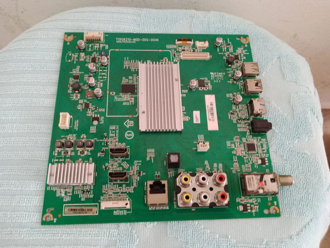 Placa principal tv Philips 42 - Foto 5