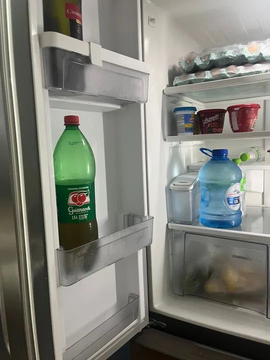 Geladeira Duplex em ótimo estado! - Foto 5