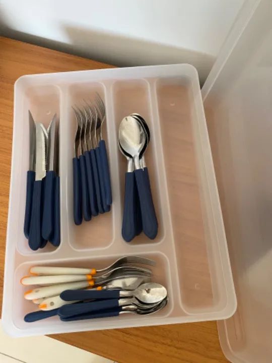 Porta talheres - Foto 3