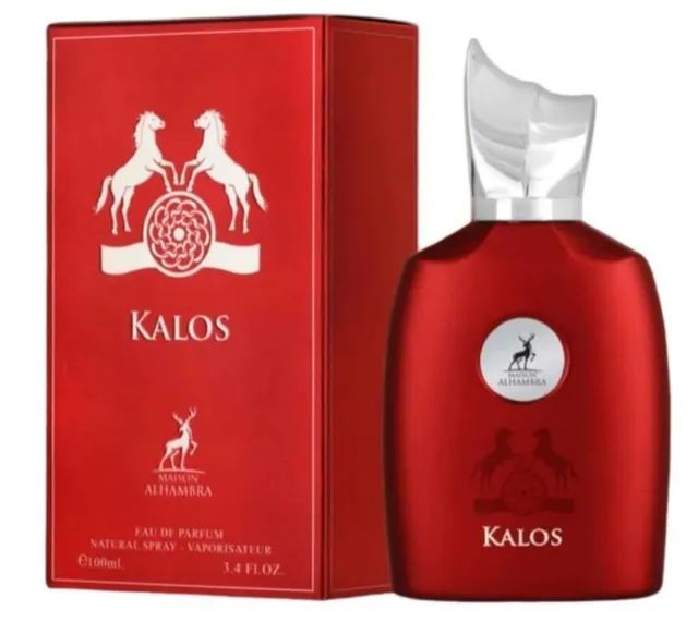Perfume Kalos Maison Alhambra