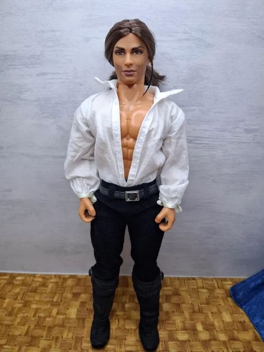 Barbie Jude Deveraux 2003 - Limited Edition - Foto 5