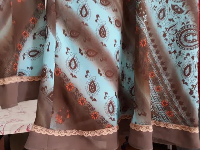 Lindíssima Camisa Feminina 42 Semi Nova!!! - Foto 3
