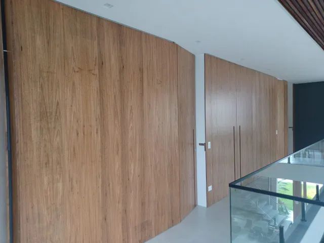 Porta de correr é uma opção interessante, fale com a Phanda Portas - Foto 5