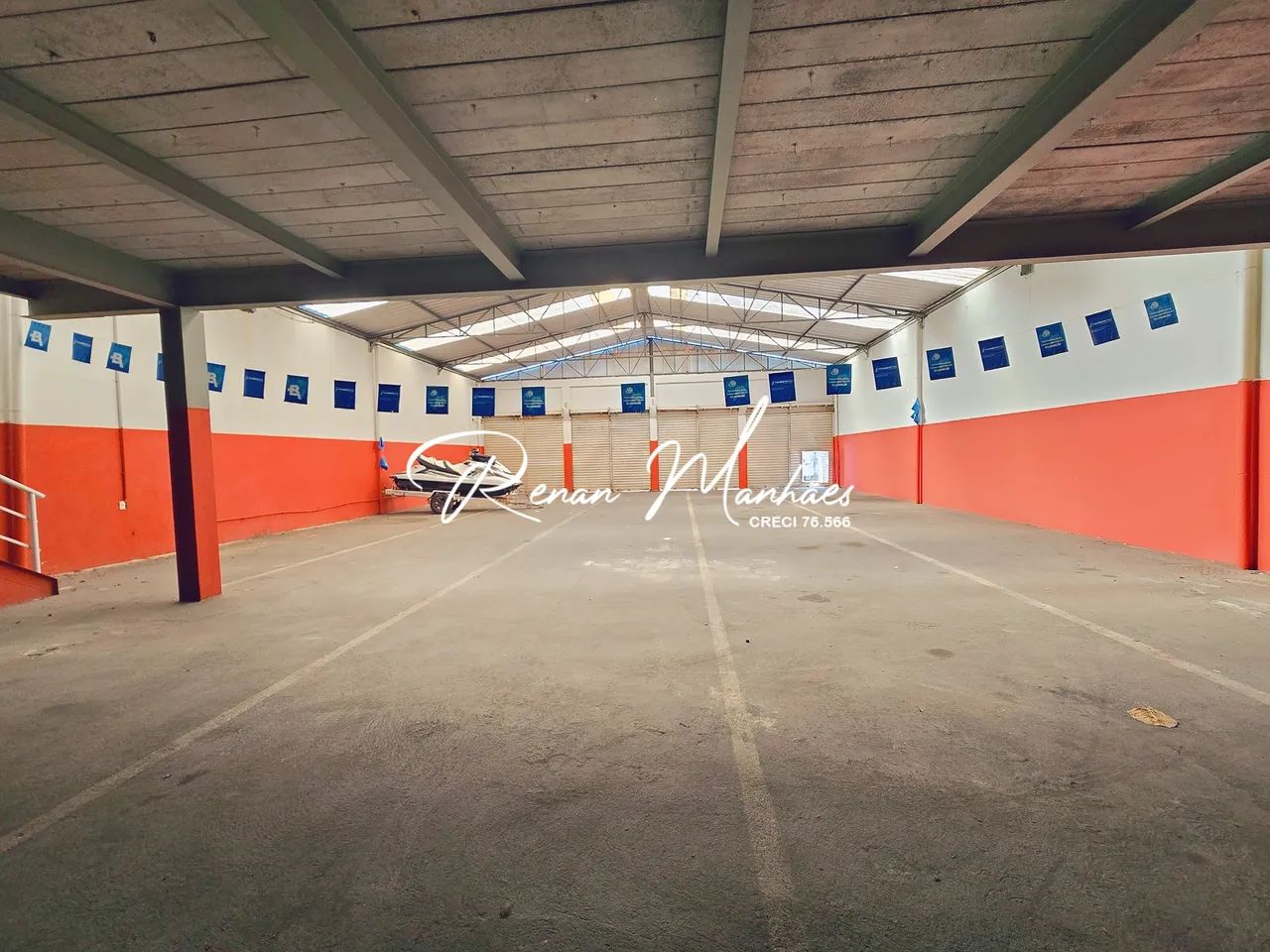 VENDA GALPÃO 500M² - Foto 2