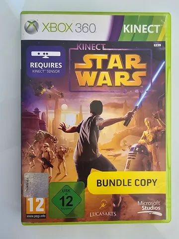 Star Wars Xbox 360 - PAL
