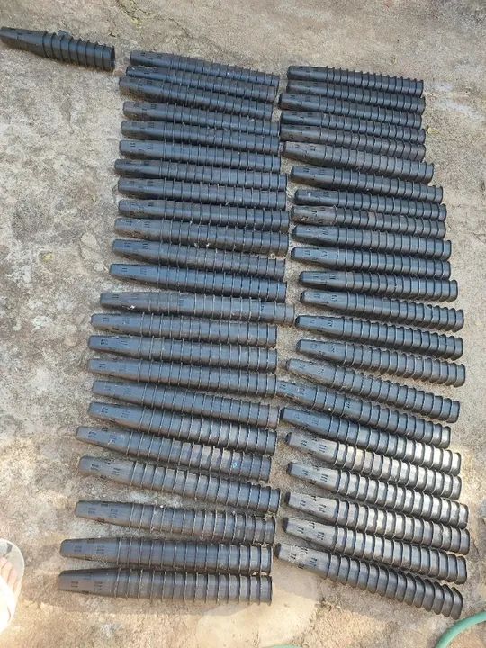 Kit bandejas e tubetes para viveiro JKS - Foto 4