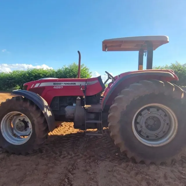Trator Agrícola Massey Ferguson