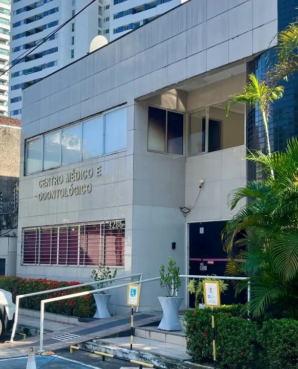 OPORTUNIDADE SALA aceita financiamento Consultório médico odontológico amplo estacionament - Foto 3