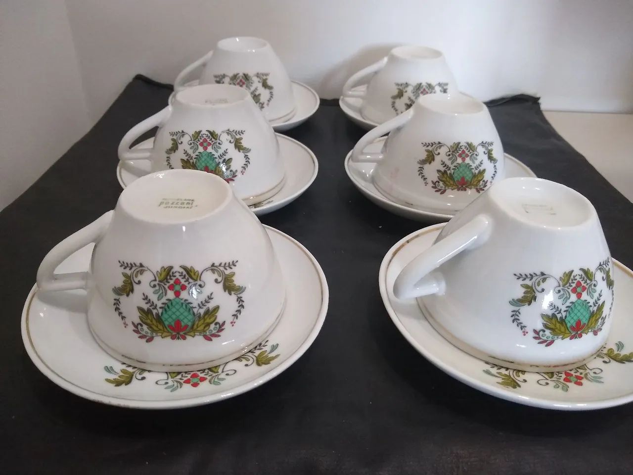 Xícara de chá Pozzani 