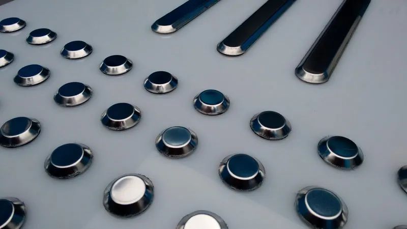 Piso Tátil (Direcional e Alerta) - Foto 2