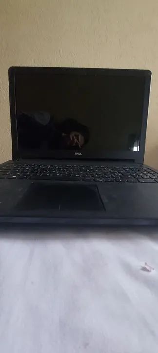 Notebook Dell inspiron core i3