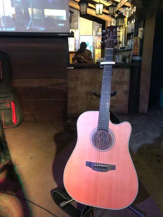 Violão Takamine  - Foto 3