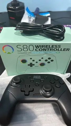 Controle sem fio datafrog para Switch pc Android  - Foto 3