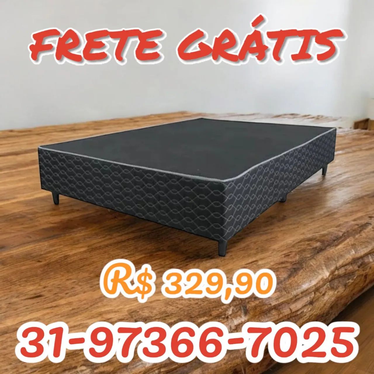 BASE BOX CASAL NOVAS / MODELO 2409221955