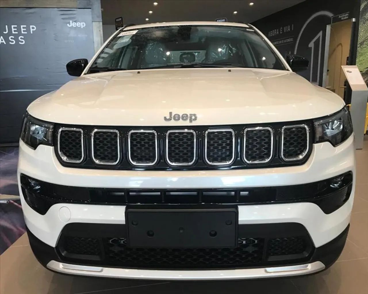 JEEP COMPASS 2025 1303068629 OLX