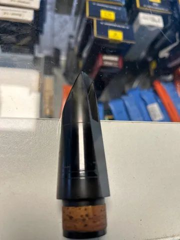 Boquilha Vandoren 5RV clarinete  - Foto 2