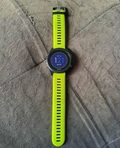 Olx on sale garmin 935