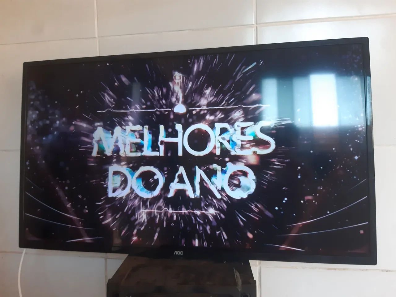 TV AOC 40 polegadas - Foto 5