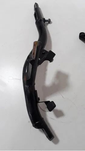 Par Suporte Motor Suzuki Boulevard C 1500 07/08 Orig 21866 - Foto 4