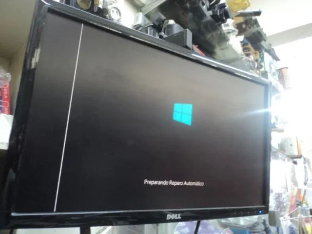motherboard intel dg41cn c/ processador e memoria - Foto 4