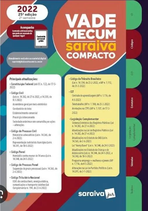 Vade mecum compacto 2022