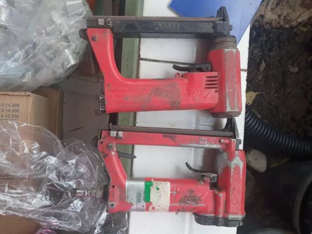 Pacar Stapler Model 80W14 (80 PCN)