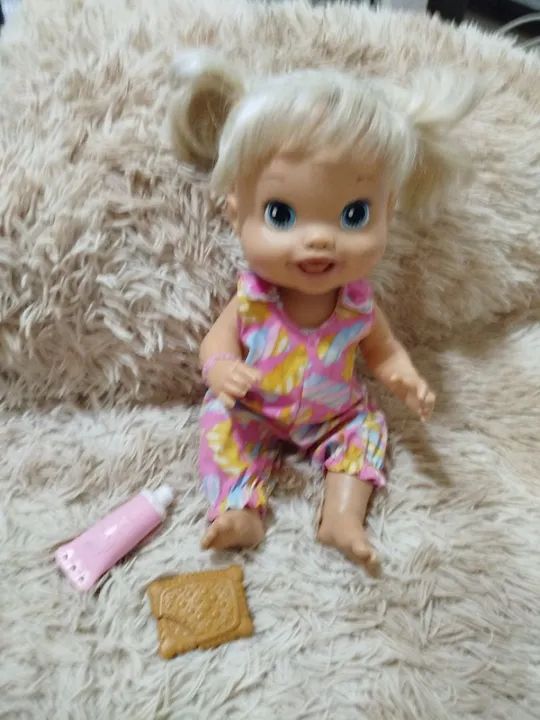 Baby alive primeiro dentinho - Foto 3