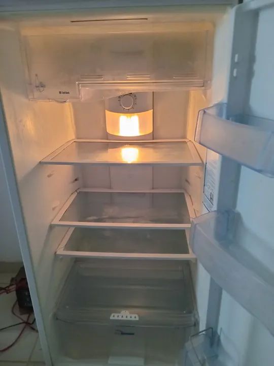 Geladeira Continental Duplex - Foto 3