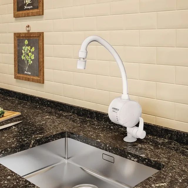Lorenzetti Torneira Eletrica Loren Easy 5500W BR