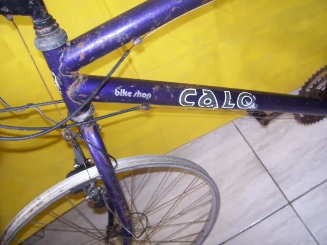 Bicicleta  Caloi para reforma - Foto 2