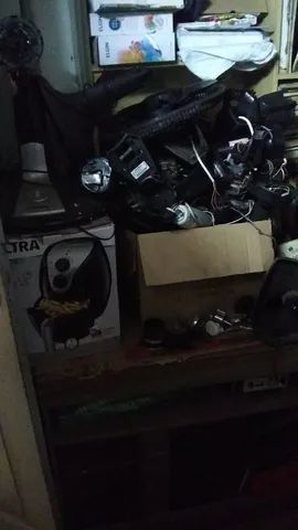 Cemitério dos ventiladores, circuladores e climatizadores(leia o anúncio) - Foto 3