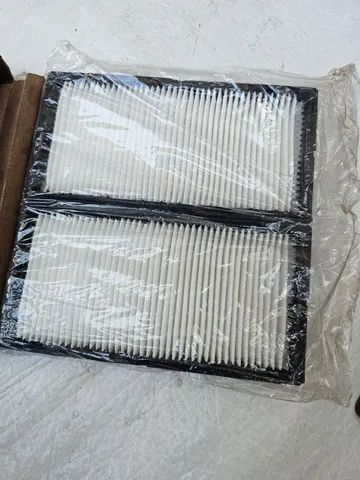 Komatsu filtro de ar cabine novo donaldson P500204 - Foto 3