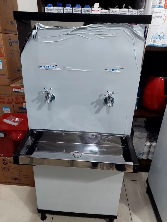 BEBEDOURO INDUSTRIAL 50L C/AVARIA (Entrego Grátis) - Foto 6