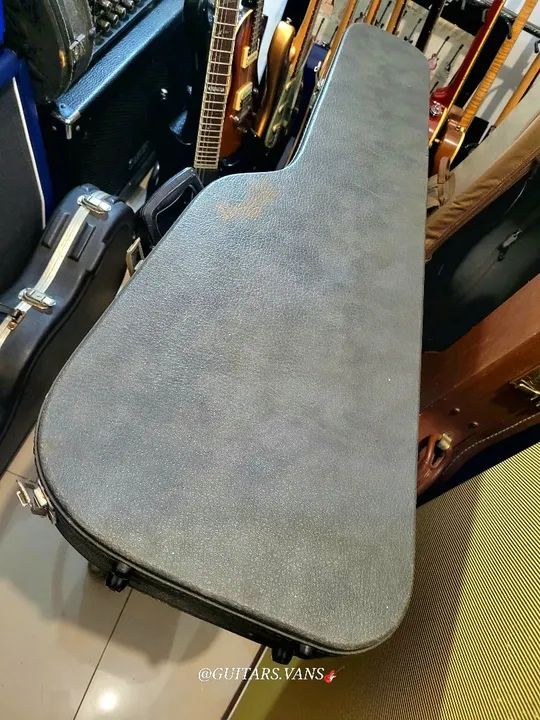 Ibanez Rg530 Roadstar Ii Black Pearl 1985 japan - Instrumentos