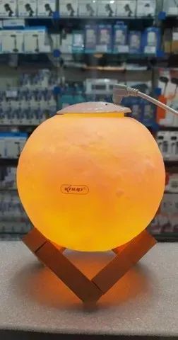Umidifcador de ar Lua Cheia (Jk Eletrônicos) Atacado e Varejo
