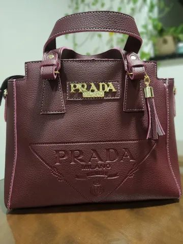 Bolsa Prada