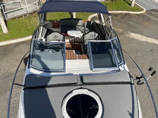 Lancha Schaeffer Phantom 260 Motor Mercury - Foto 15