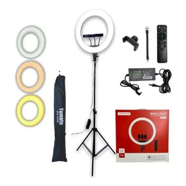  RING LIGHT MLG-089 - Foto 2