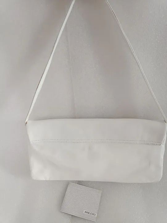 Bolsa Arezzo branca - Foto 4
