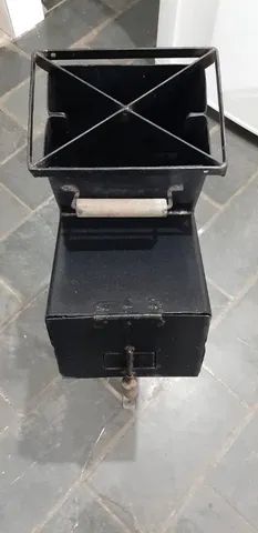 Fogão a lenha 